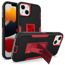Load image into Gallery viewer, Magnetic Holder Phone Case, For iPhone 12 Pro Max, For iPhone 13 mini, For iPhone 13, For iPhone 13 Pro