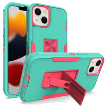 Load image into Gallery viewer, Magnetic Holder Phone Case, For iPhone 12 Pro Max, For iPhone 13 mini, For iPhone 13, For iPhone 13 Pro
