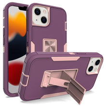 Load image into Gallery viewer, Magnetic Holder Phone Case, For iPhone 12 Pro Max, For iPhone 13 mini, For iPhone 13, For iPhone 13 Pro