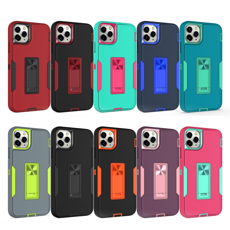 Magnetic Holder Phone Case, For iPhone 13 Pro Max, For iPhone XS / X, For iPhone XR, For iPhone XS Max