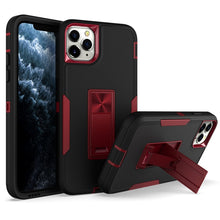 Load image into Gallery viewer, Magnetic Holder Phone Case, For iPhone 13 Pro Max, For iPhone XS / X, For iPhone XR, For iPhone XS Max
