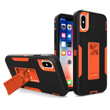 Load image into Gallery viewer, Magnetic Holder Phone Case, For iPhone 13 Pro Max, For iPhone XS / X, For iPhone XR, For iPhone XS Max