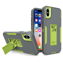 Load image into Gallery viewer, Magnetic Holder Phone Case, For iPhone 13 Pro Max, For iPhone XS / X, For iPhone XR, For iPhone XS Max