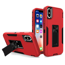 Load image into Gallery viewer, Magnetic Holder Phone Case, For iPhone 13 Pro Max, For iPhone XS / X, For iPhone XR, For iPhone XS Max