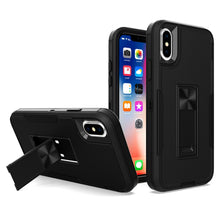 Load image into Gallery viewer, Magnetic Holder Phone Case, For iPhone 13 Pro Max, For iPhone XS / X, For iPhone XR, For iPhone XS Max