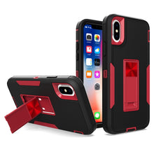 Load image into Gallery viewer, Magnetic Holder Phone Case, For iPhone 13 Pro Max, For iPhone XS / X, For iPhone XR, For iPhone XS Max
