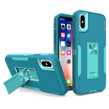 Load image into Gallery viewer, Magnetic Holder Phone Case, For iPhone 13 Pro Max, For iPhone XS / X, For iPhone XR, For iPhone XS Max