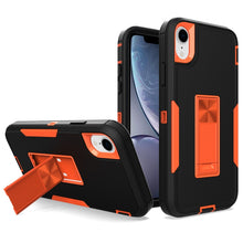 Load image into Gallery viewer, Magnetic Holder Phone Case, For iPhone 13 Pro Max, For iPhone XS / X, For iPhone XR, For iPhone XS Max