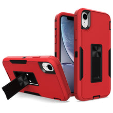 Load image into Gallery viewer, Magnetic Holder Phone Case, For iPhone 13 Pro Max, For iPhone XS / X, For iPhone XR, For iPhone XS Max
