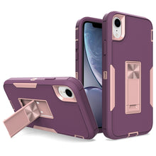 Load image into Gallery viewer, Magnetic Holder Phone Case, For iPhone 13 Pro Max, For iPhone XS / X, For iPhone XR, For iPhone XS Max