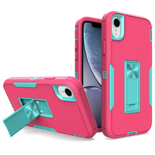 Load image into Gallery viewer, Magnetic Holder Phone Case, For iPhone 13 Pro Max, For iPhone XS / X, For iPhone XR, For iPhone XS Max