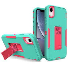 Load image into Gallery viewer, Magnetic Holder Phone Case, For iPhone 13 Pro Max, For iPhone XS / X, For iPhone XR, For iPhone XS Max