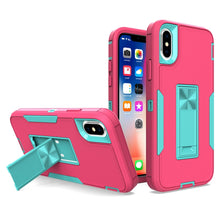 Load image into Gallery viewer, Magnetic Holder Phone Case, For iPhone 13 Pro Max, For iPhone XS / X, For iPhone XR, For iPhone XS Max