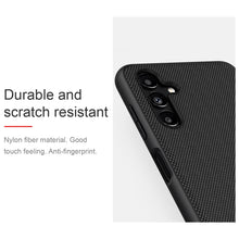Load image into Gallery viewer, NILLKIN 3D Texture Nylon Fiber PC+TPU Phone Case, For Samsung Galaxy A13 5G