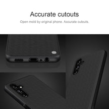 Load image into Gallery viewer, NILLKIN 3D Texture Nylon Fiber PC+TPU Phone Case, For Samsung Galaxy A13 5G