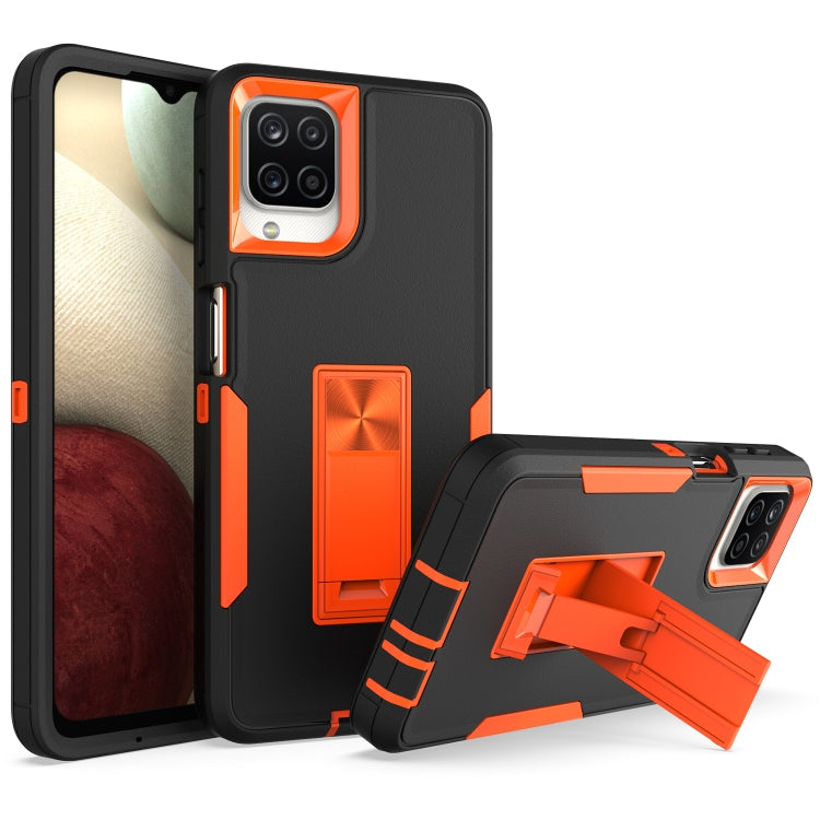 Magnetic Holder Phone Case, For Samsung Galaxy A12, For Samsung Galaxy A22 5G, For Samsung Galaxy A32 5G, For Samsung Galaxy A52 5G / 4G