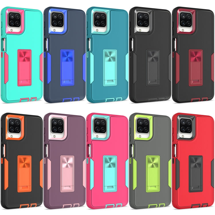 Magnetic Holder Phone Case, For Samsung Galaxy A12, For Samsung Galaxy A22 5G, For Samsung Galaxy A32 5G, For Samsung Galaxy A52 5G / 4G