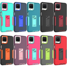 Load image into Gallery viewer, Magnetic Holder Phone Case, For Samsung Galaxy A12, For Samsung Galaxy A22 5G, For Samsung Galaxy A32 5G, For Samsung Galaxy A52 5G / 4G