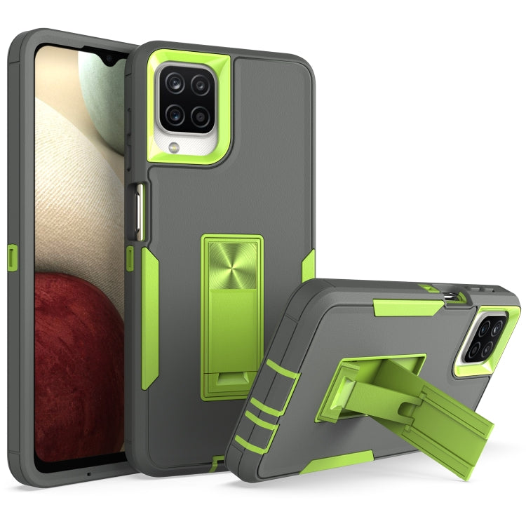 Magnetic Holder Phone Case, For Samsung Galaxy A12, For Samsung Galaxy A22 5G, For Samsung Galaxy A32 5G, For Samsung Galaxy A52 5G / 4G