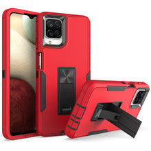 Load image into Gallery viewer, Magnetic Holder Phone Case, For Samsung Galaxy A12, For Samsung Galaxy A22 5G, For Samsung Galaxy A32 5G, For Samsung Galaxy A52 5G / 4G
