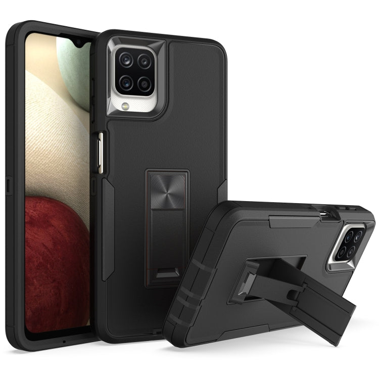 Magnetic Holder Phone Case, For Samsung Galaxy A12, For Samsung Galaxy A22 5G, For Samsung Galaxy A32 5G, For Samsung Galaxy A52 5G / 4G
