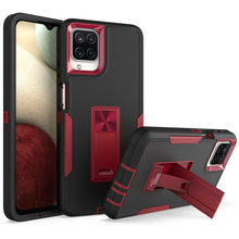 Load image into Gallery viewer, Magnetic Holder Phone Case, For Samsung Galaxy A12, For Samsung Galaxy A22 5G, For Samsung Galaxy A32 5G, For Samsung Galaxy A52 5G / 4G