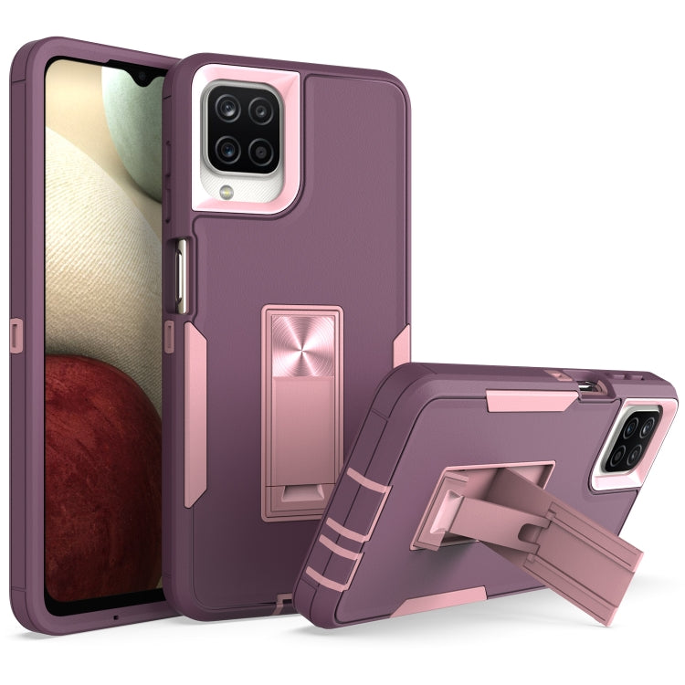 Magnetic Holder Phone Case, For Samsung Galaxy A12, For Samsung Galaxy A22 5G, For Samsung Galaxy A32 5G, For Samsung Galaxy A52 5G / 4G