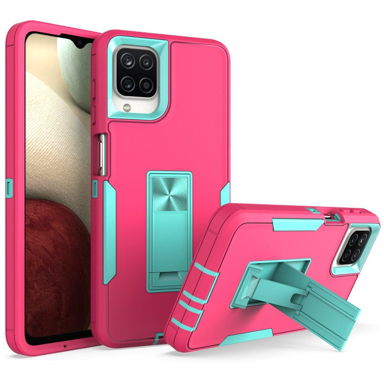 Magnetic Holder Phone Case, For Samsung Galaxy A12, For Samsung Galaxy A22 5G, For Samsung Galaxy A32 5G, For Samsung Galaxy A52 5G / 4G