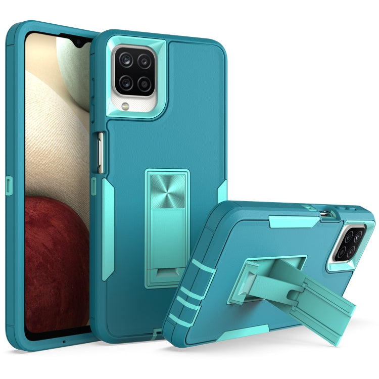 Magnetic Holder Phone Case, For Samsung Galaxy A12, For Samsung Galaxy A22 5G, For Samsung Galaxy A32 5G, For Samsung Galaxy A52 5G / 4G