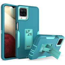 Load image into Gallery viewer, Magnetic Holder Phone Case, For Samsung Galaxy A12, For Samsung Galaxy A22 5G, For Samsung Galaxy A32 5G, For Samsung Galaxy A52 5G / 4G
