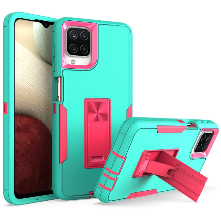 Magnetic Holder Phone Case, For Samsung Galaxy A12, For Samsung Galaxy A22 5G, For Samsung Galaxy A32 5G, For Samsung Galaxy A52 5G / 4G