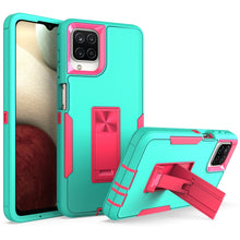 Load image into Gallery viewer, Magnetic Holder Phone Case, For Samsung Galaxy A12, For Samsung Galaxy A22 5G, For Samsung Galaxy A32 5G, For Samsung Galaxy A52 5G / 4G