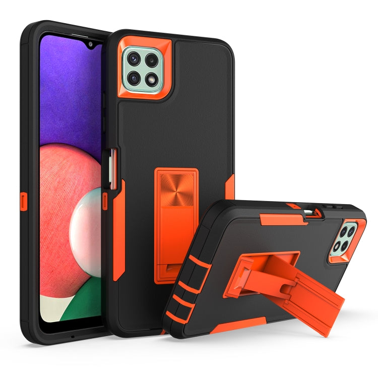 Magnetic Holder Phone Case, For Samsung Galaxy A12, For Samsung Galaxy A22 5G, For Samsung Galaxy A32 5G, For Samsung Galaxy A52 5G / 4G