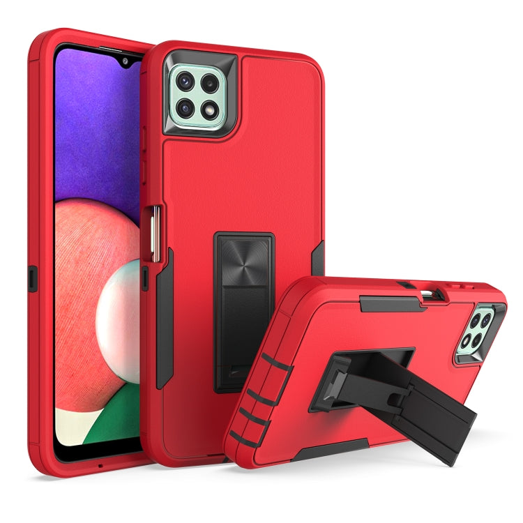 Magnetic Holder Phone Case, For Samsung Galaxy A12, For Samsung Galaxy A22 5G, For Samsung Galaxy A32 5G, For Samsung Galaxy A52 5G / 4G