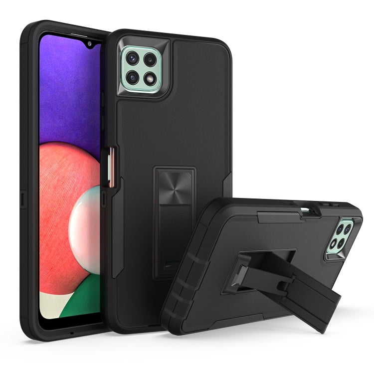 Magnetic Holder Phone Case, For Samsung Galaxy A12, For Samsung Galaxy A22 5G, For Samsung Galaxy A32 5G, For Samsung Galaxy A52 5G / 4G
