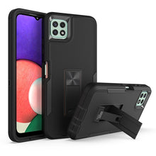 Load image into Gallery viewer, Magnetic Holder Phone Case, For Samsung Galaxy A12, For Samsung Galaxy A22 5G, For Samsung Galaxy A32 5G, For Samsung Galaxy A52 5G / 4G