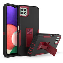 Load image into Gallery viewer, Magnetic Holder Phone Case, For Samsung Galaxy A12, For Samsung Galaxy A22 5G, For Samsung Galaxy A32 5G, For Samsung Galaxy A52 5G / 4G