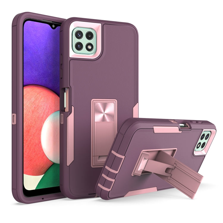 Magnetic Holder Phone Case, For Samsung Galaxy A12, For Samsung Galaxy A22 5G, For Samsung Galaxy A32 5G, For Samsung Galaxy A52 5G / 4G