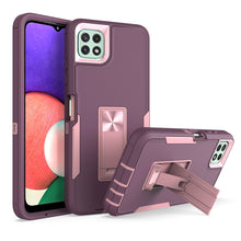 Load image into Gallery viewer, Magnetic Holder Phone Case, For Samsung Galaxy A12, For Samsung Galaxy A22 5G, For Samsung Galaxy A32 5G, For Samsung Galaxy A52 5G / 4G