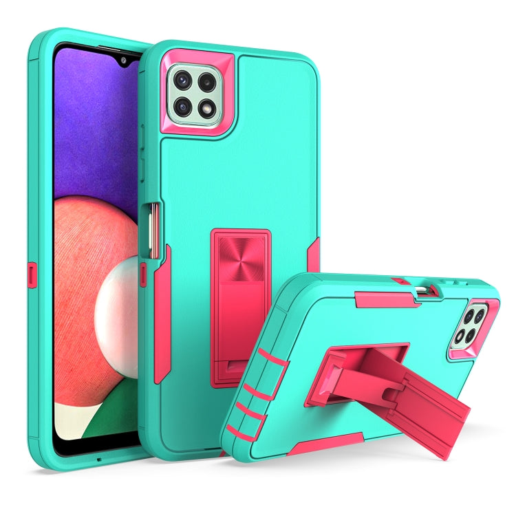 Magnetic Holder Phone Case, For Samsung Galaxy A12, For Samsung Galaxy A22 5G, For Samsung Galaxy A32 5G, For Samsung Galaxy A52 5G / 4G