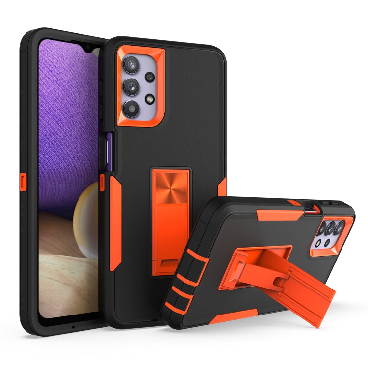 Magnetic Holder Phone Case, For Samsung Galaxy A12, For Samsung Galaxy A22 5G, For Samsung Galaxy A32 5G, For Samsung Galaxy A52 5G / 4G