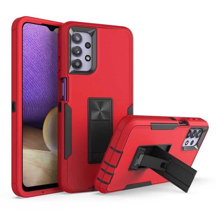 Magnetic Holder Phone Case, For Samsung Galaxy A12, For Samsung Galaxy A22 5G, For Samsung Galaxy A32 5G, For Samsung Galaxy A52 5G / 4G