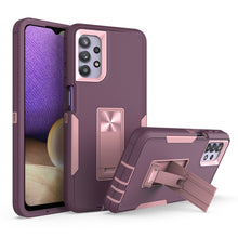 Load image into Gallery viewer, Magnetic Holder Phone Case, For Samsung Galaxy A12, For Samsung Galaxy A22 5G, For Samsung Galaxy A32 5G, For Samsung Galaxy A52 5G / 4G