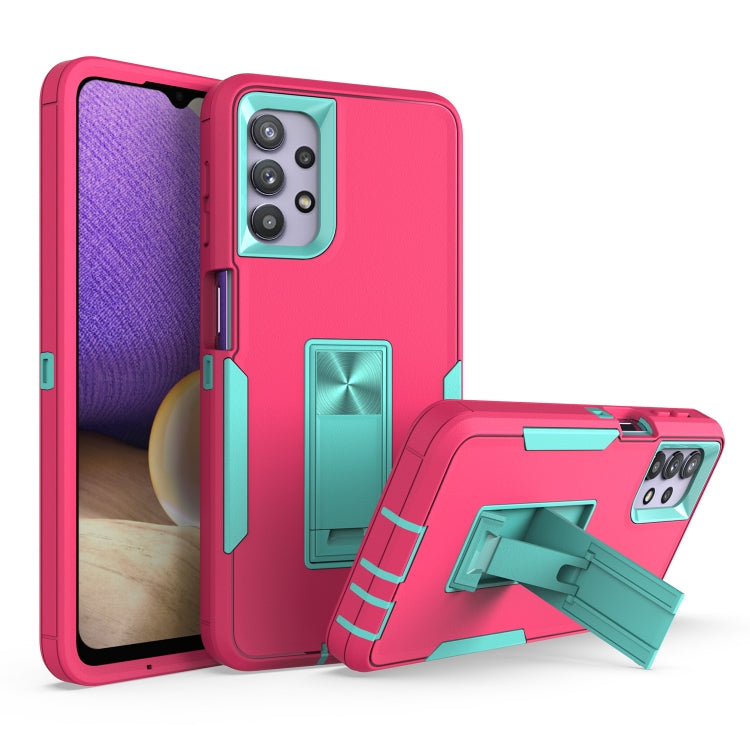 Magnetic Holder Phone Case, For Samsung Galaxy A12, For Samsung Galaxy A22 5G, For Samsung Galaxy A32 5G, For Samsung Galaxy A52 5G / 4G
