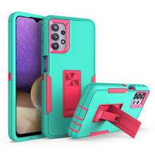 Load image into Gallery viewer, Magnetic Holder Phone Case, For Samsung Galaxy A12, For Samsung Galaxy A22 5G, For Samsung Galaxy A32 5G, For Samsung Galaxy A52 5G / 4G