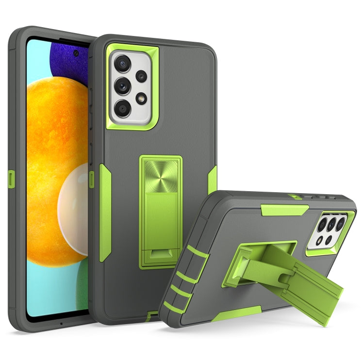 Magnetic Holder Phone Case, For Samsung Galaxy A12, For Samsung Galaxy A22 5G, For Samsung Galaxy A32 5G, For Samsung Galaxy A52 5G / 4G