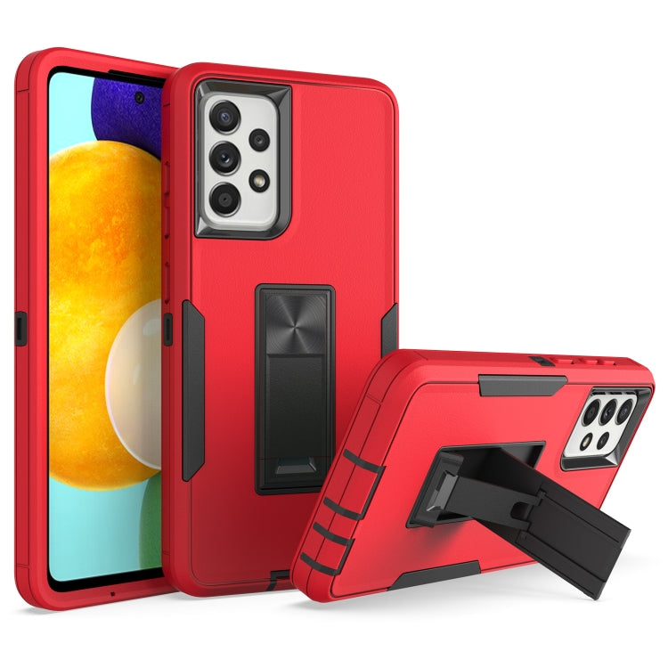 Magnetic Holder Phone Case, For Samsung Galaxy A12, For Samsung Galaxy A22 5G, For Samsung Galaxy A32 5G, For Samsung Galaxy A52 5G / 4G