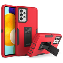 Load image into Gallery viewer, Magnetic Holder Phone Case, For Samsung Galaxy A12, For Samsung Galaxy A22 5G, For Samsung Galaxy A32 5G, For Samsung Galaxy A52 5G / 4G