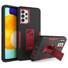 Load image into Gallery viewer, Magnetic Holder Phone Case, For Samsung Galaxy A12, For Samsung Galaxy A22 5G, For Samsung Galaxy A32 5G, For Samsung Galaxy A52 5G / 4G