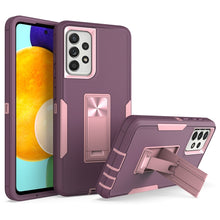 Load image into Gallery viewer, Magnetic Holder Phone Case, For Samsung Galaxy A12, For Samsung Galaxy A22 5G, For Samsung Galaxy A32 5G, For Samsung Galaxy A52 5G / 4G